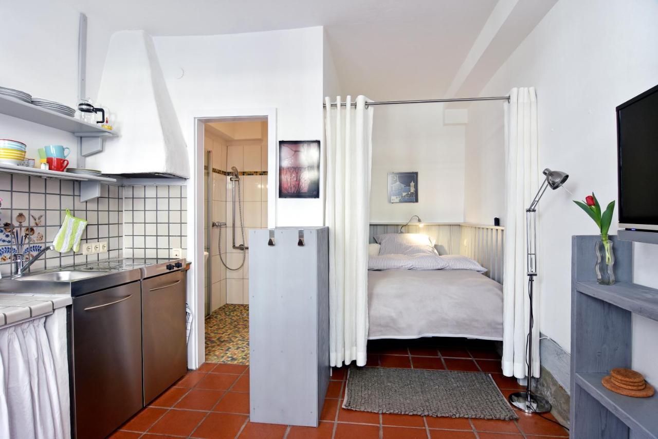 Apartmenthaus ドゥーダーシュタット エクステリア 写真