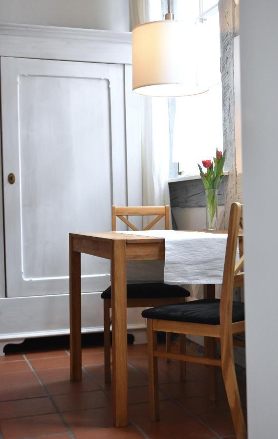 Apartmenthaus ドゥーダーシュタット エクステリア 写真