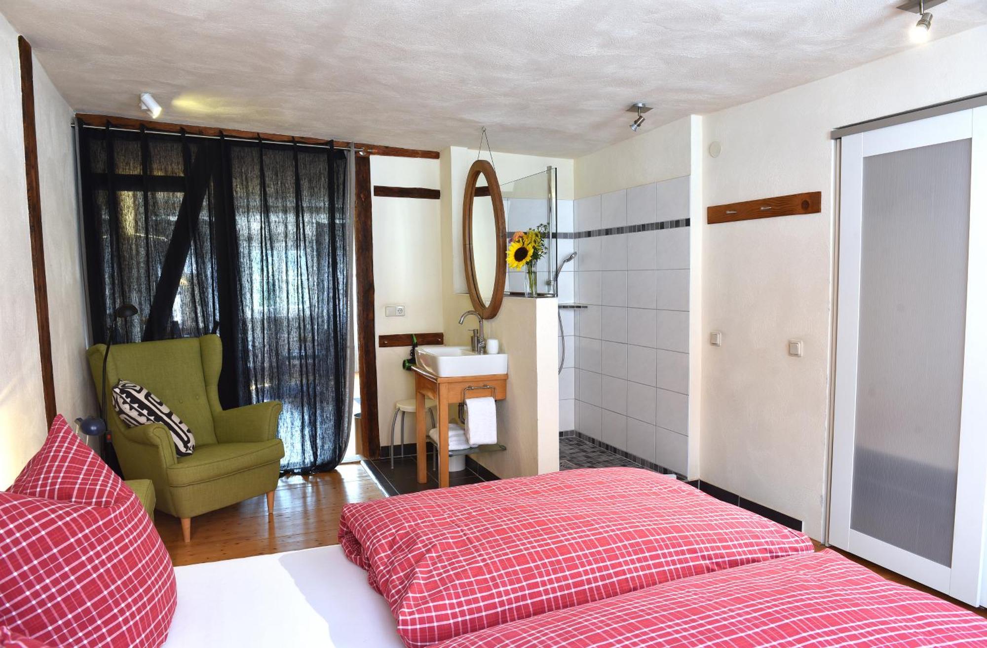 Apartmenthaus ドゥーダーシュタット エクステリア 写真
