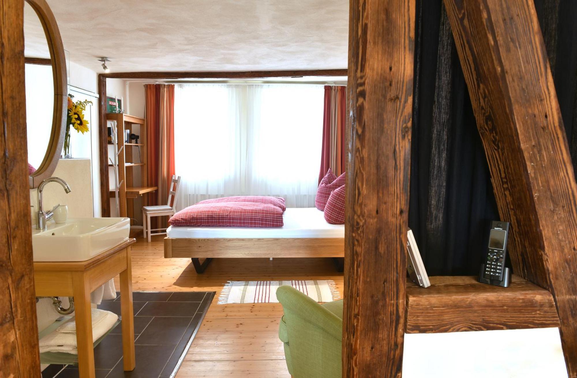 Apartmenthaus ドゥーダーシュタット エクステリア 写真