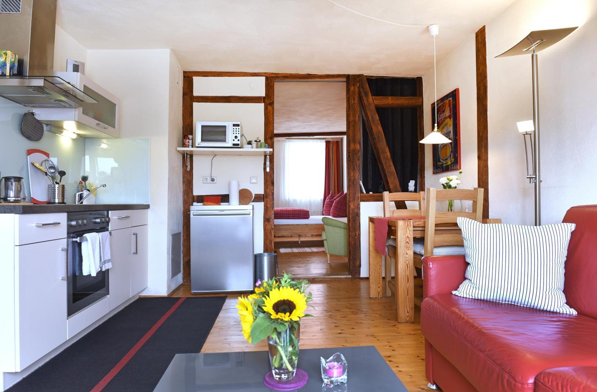 Apartmenthaus ドゥーダーシュタット エクステリア 写真