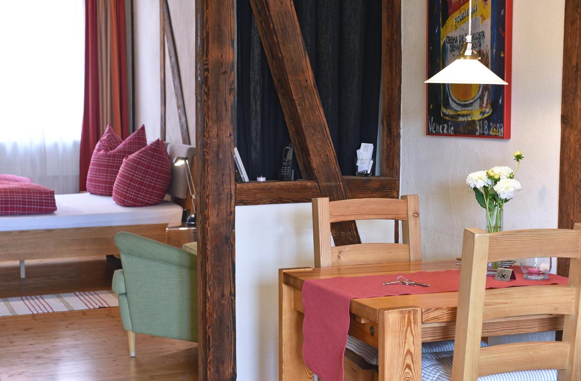Apartmenthaus ドゥーダーシュタット エクステリア 写真