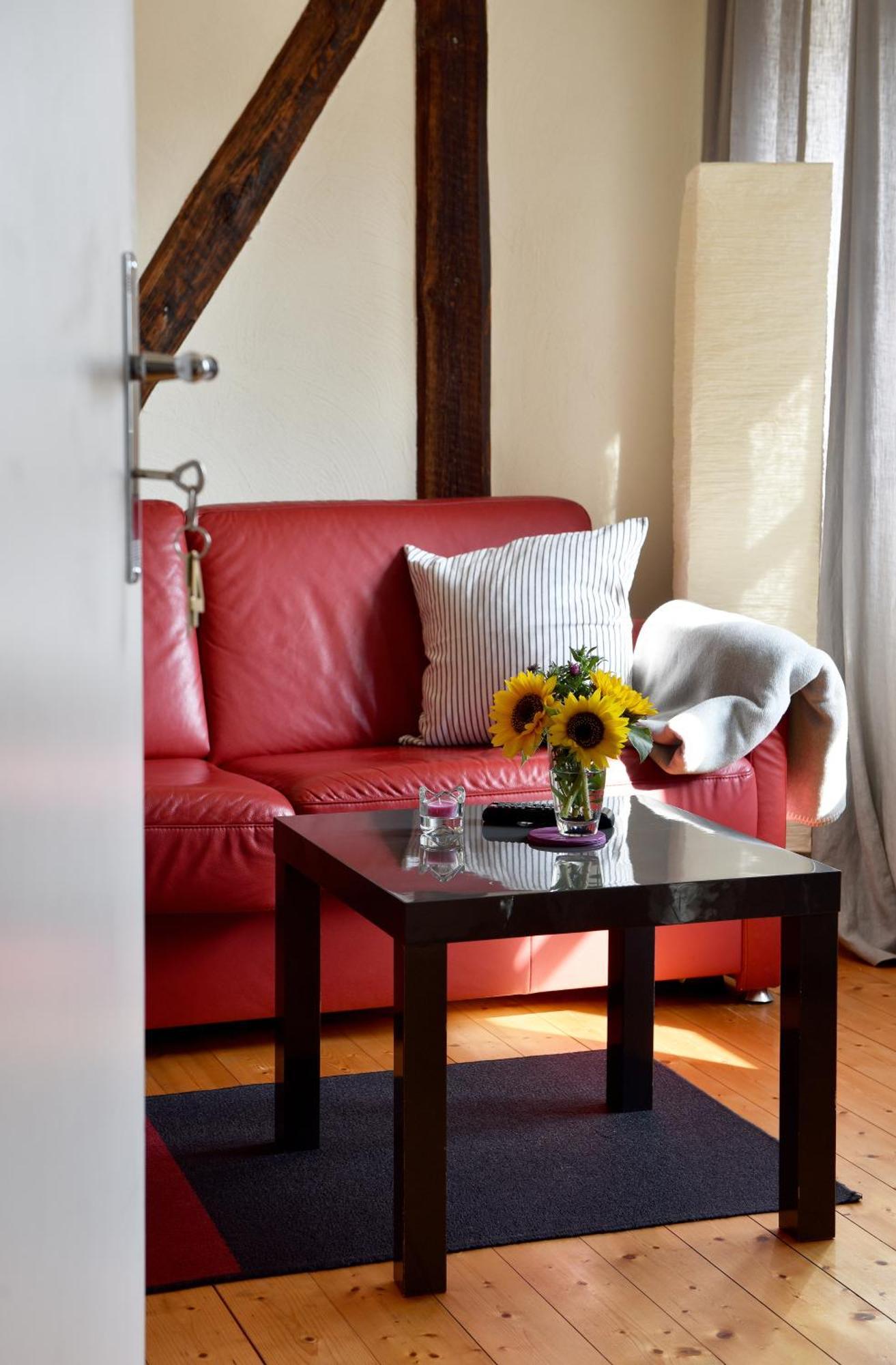 Apartmenthaus ドゥーダーシュタット エクステリア 写真