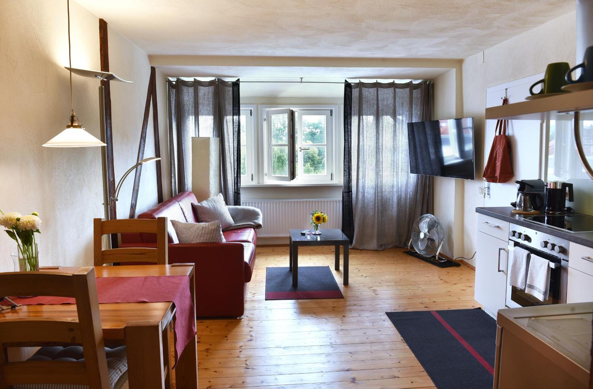 Apartmenthaus ドゥーダーシュタット エクステリア 写真